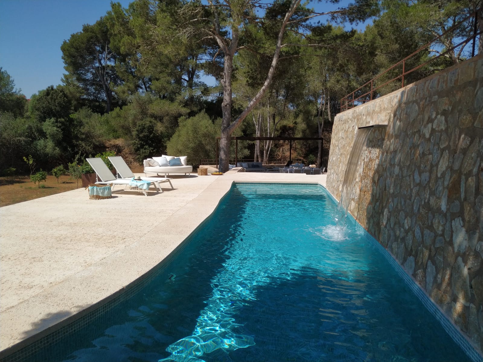 Finca Sos Fuyes Mallorca Urlaub